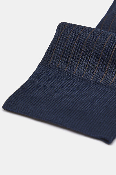 NAVY BLUE SOCK 3