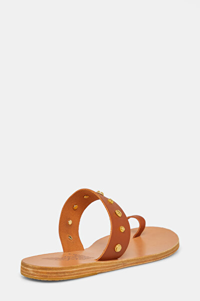 LIGHT BROWN SANDALS 3