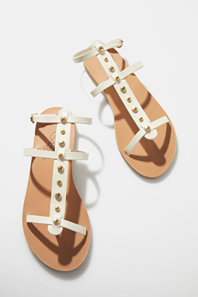 WHITE SANDALS 4