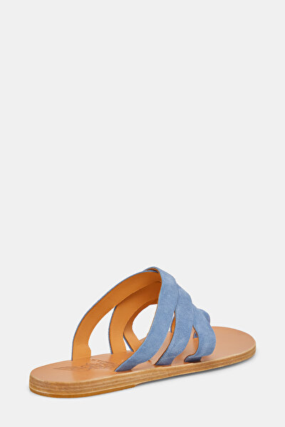 LIGHT BLUE SANDALS 3