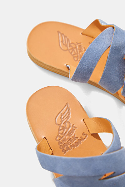 LIGHT BLUE SANDALS 5