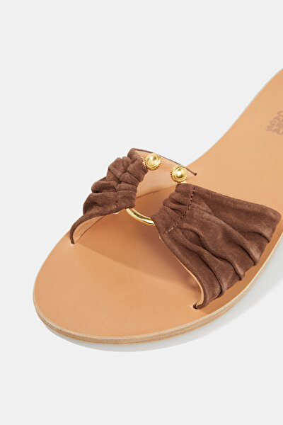 MINK SANDALS 5