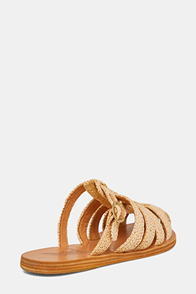 NATURAL SANDALS 3