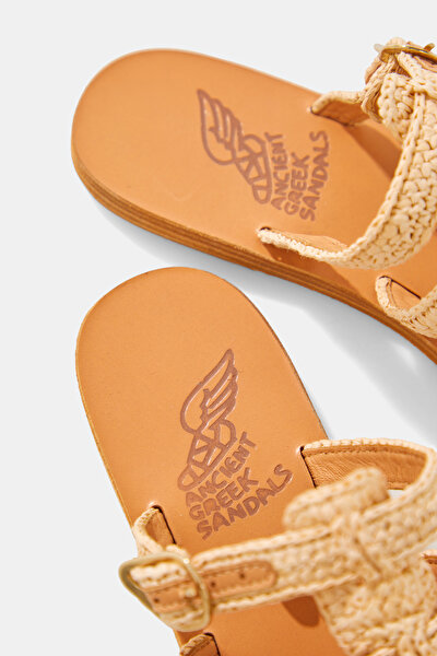 NATURAL SANDALS 5