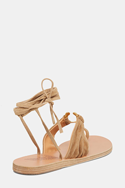 TAN SANDALS 3