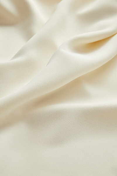 DORE BASIC / ROUND NECKLINE SHORT SLEEVE BLOUSE 8