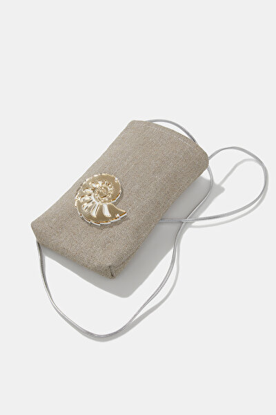 BEIGE BAG 5