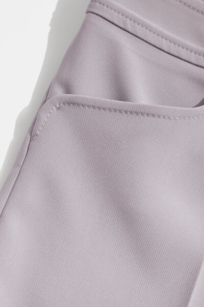 GREY SKINNY LEG TROUSERS 9