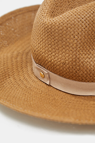 ECRU HAT 4