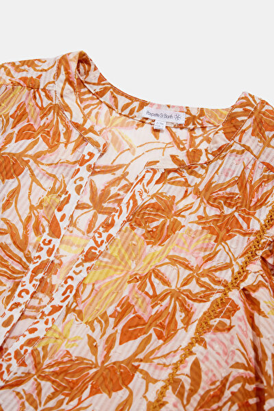 MULTICOLOR DRESS 3