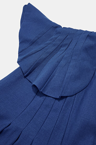 DARK BLUE DRESS 3