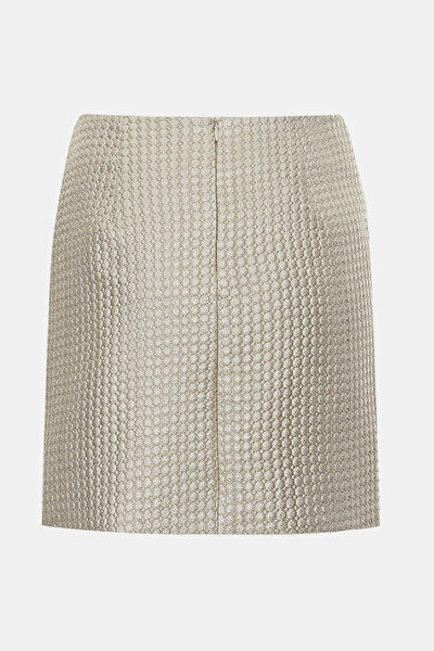 DORE JACQUARD SHORT SKIRT 5
