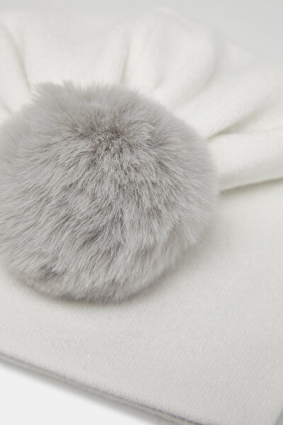 ECRU BERET 3