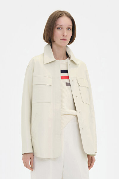 ECRU JACKET 4
