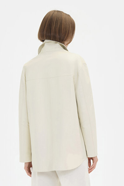 ECRU JACKET 5