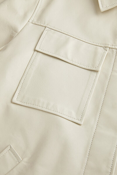 ECRU JACKET 9