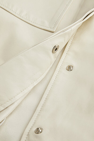 ECRU JACKET 10
