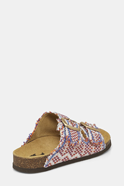 MULTICOLOR SLIPPER 3