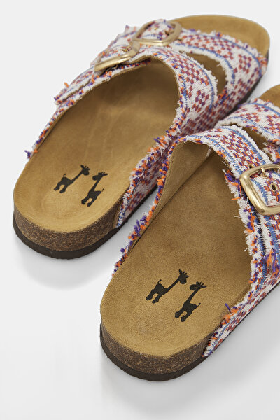 MULTICOLOR SLIPPER 4