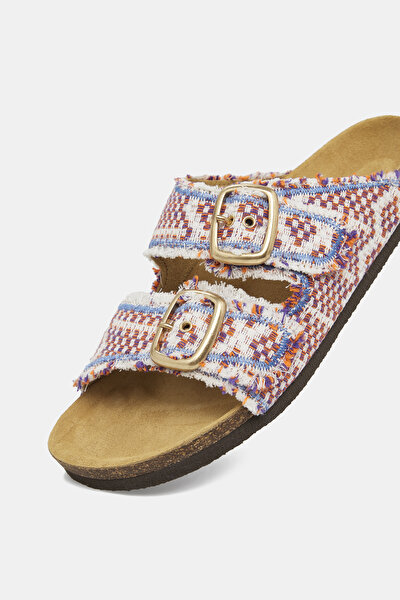 MULTICOLOR SLIPPER 5
