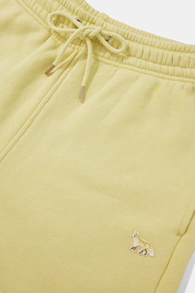 LIGHT YELLOW SHORTS 3