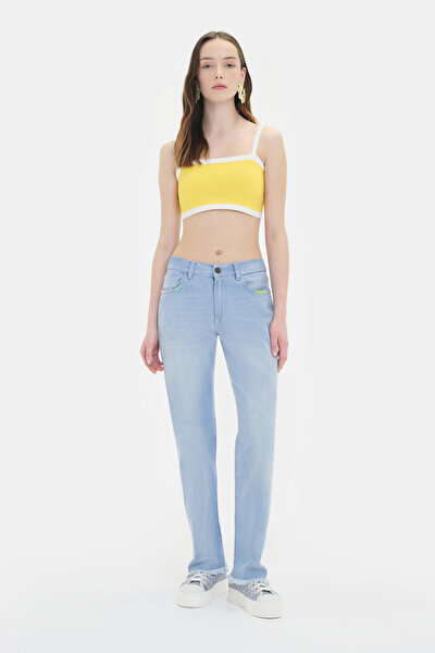 ECRU SQUARE BUSTIER 3