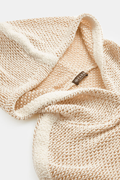 BEIGE TRICOT JERSEY 8