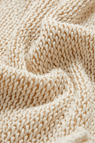 BEIGE TRICOT JERSEY 10