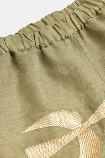ECRU TROUSERS 3
