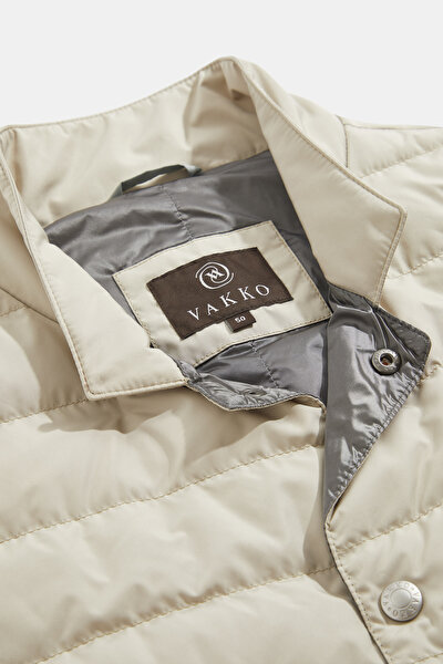 BEIGE VEST 3