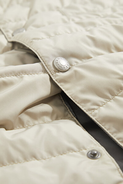BEIGE VEST 4