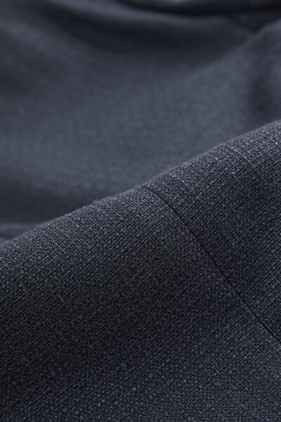 NAVY BLUE WOOL SUIT 10