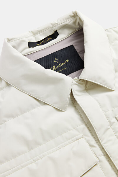 ECRU COAT 3