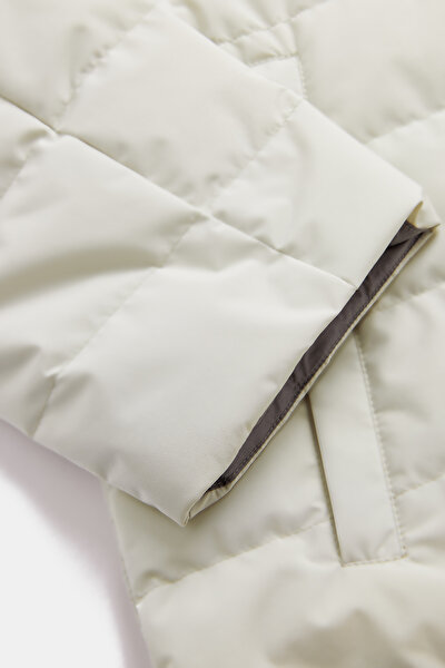 ECRU COAT 4