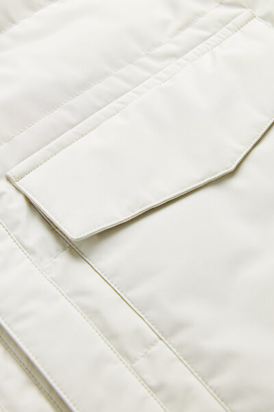 ECRU COAT 5