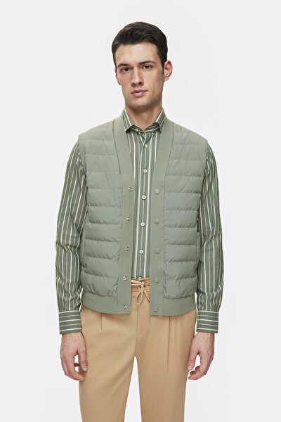 LIGHT GREEN VEST 3