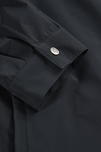 NAVY BLUE COAT 4
