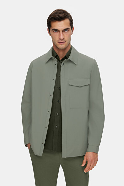 BEIGE COAT 3