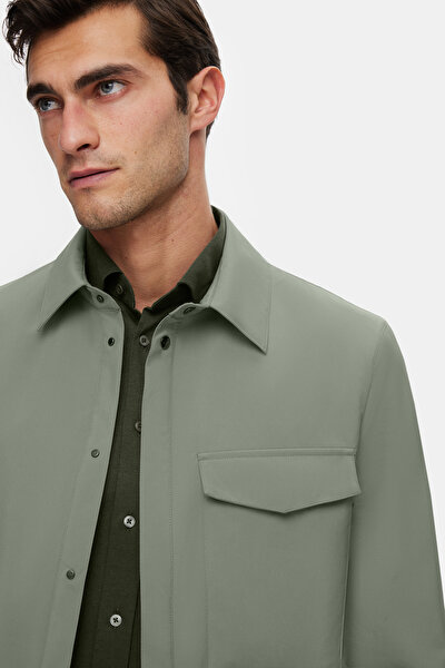 BEIGE COAT 4