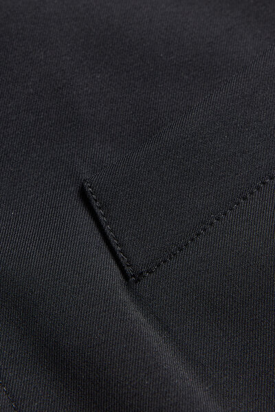 NAVY BLUE COAT 8