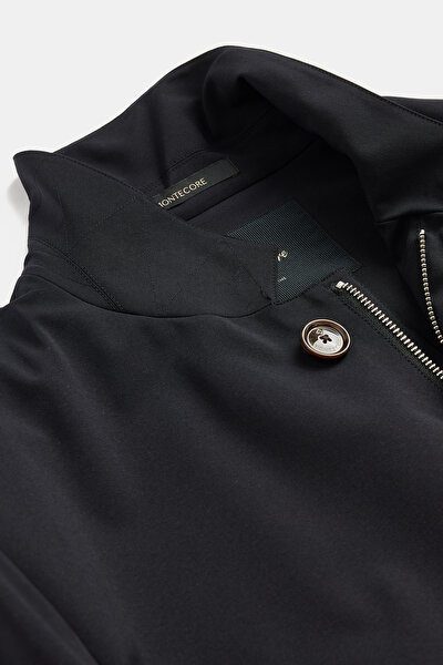 NAVY BLUE COAT 9
