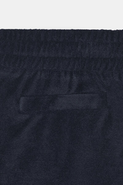 LACİVERT SPOR PANTOLON 3