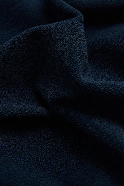 NAVY BLUE LONG SLEEVE TSHIRT 8