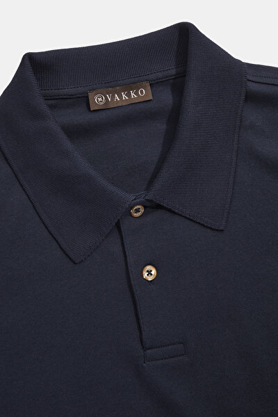 NAVY BLUE SHORT SLEEVE TSHIRT 3