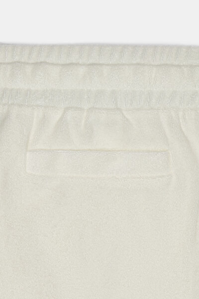 EKRU SPOR PANTOLON 3