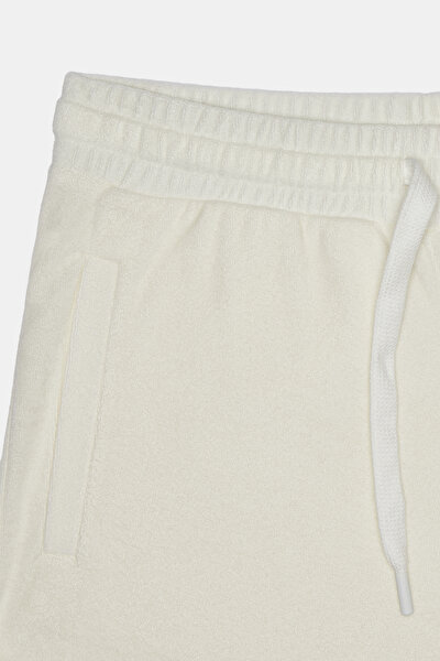 EKRU SPOR PANTOLON 4
