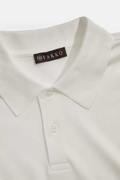 ECRU SHORT SLEEVE TSHIRT 3