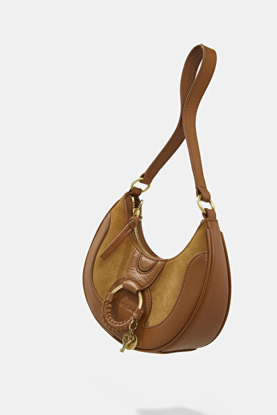 TAN LEATHER BAG 5