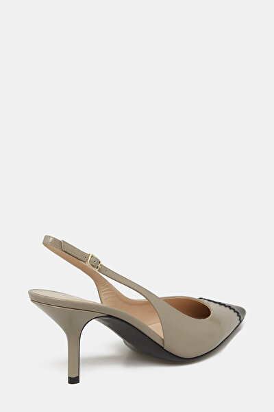 BLACK LEATHER SHOES 3