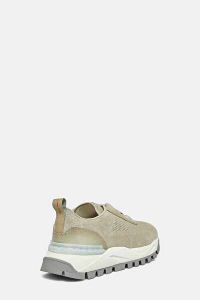 BEIGE LEATHER SHOES 3